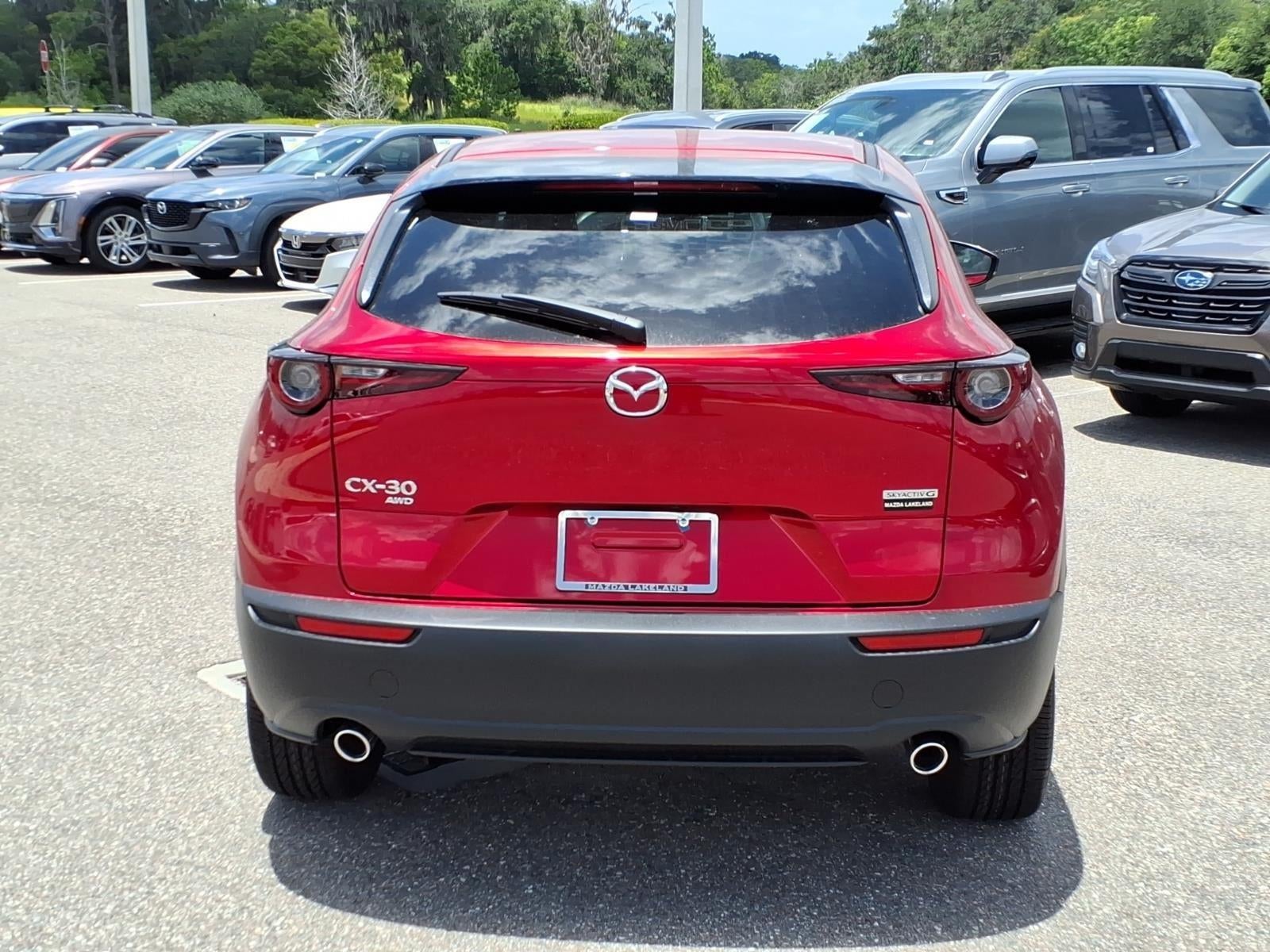 2026 Mazda Mazda CX-30 2.5 S Select Sport