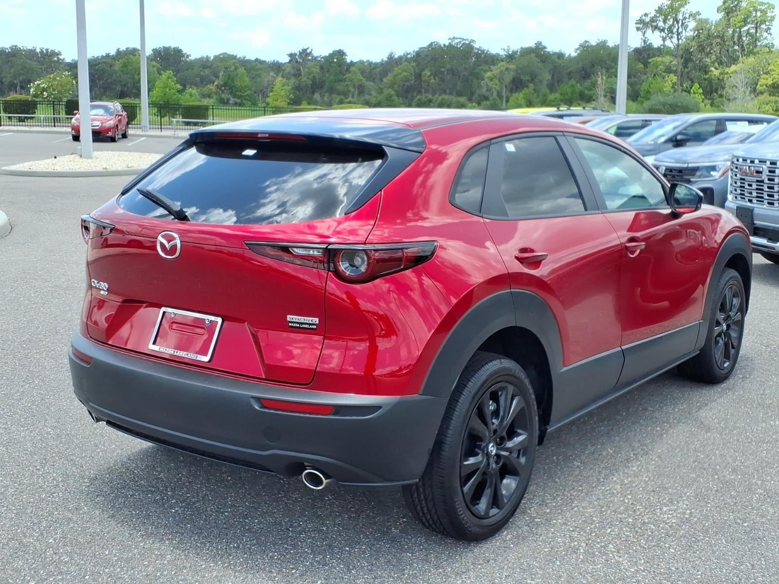 2026 Mazda Mazda CX-30 2.5 S Select Sport