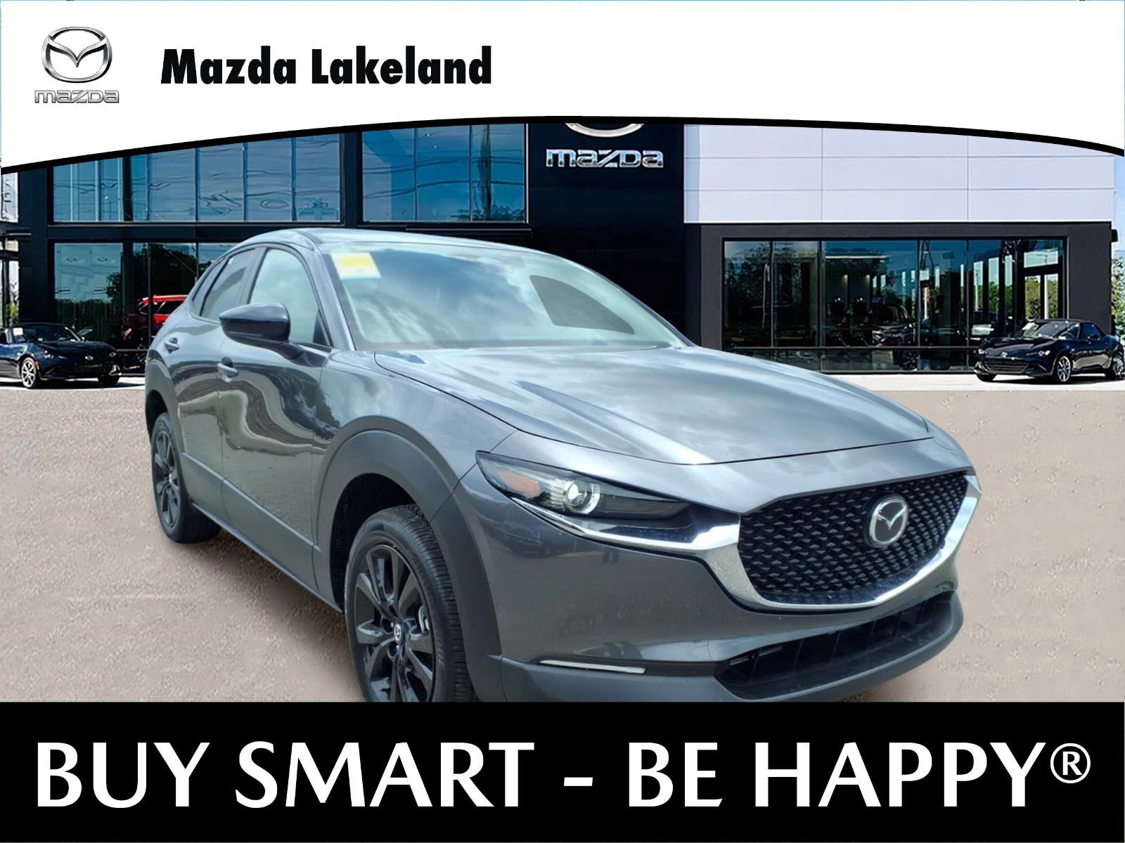 2026 Mazda CX-30 Select Sport AWD's photo