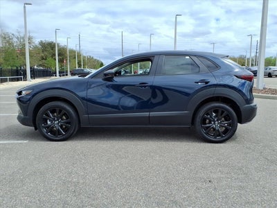 2026 Mazda Mazda CX-30 2.5 S Select Sport AWD