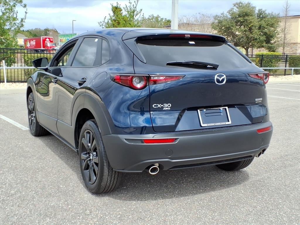 2026 Mazda Mazda CX-30 2.5 S Select Sport AWD