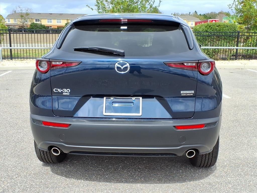 2026 Mazda Mazda CX-30 2.5 S Select Sport AWD