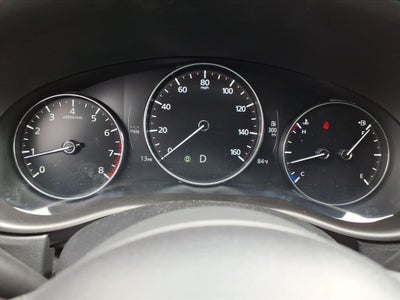 2026 Mazda Mazda CX-30 2.5 S Select Sport AWD