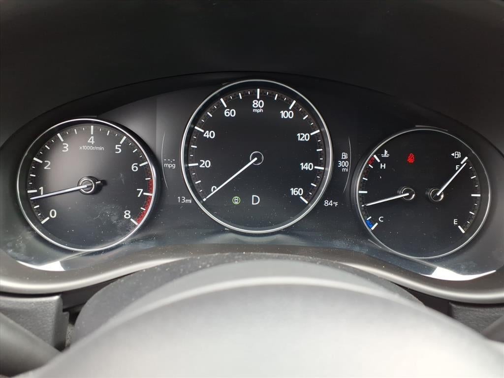 2026 Mazda Mazda CX-30 2.5 S Select Sport AWD