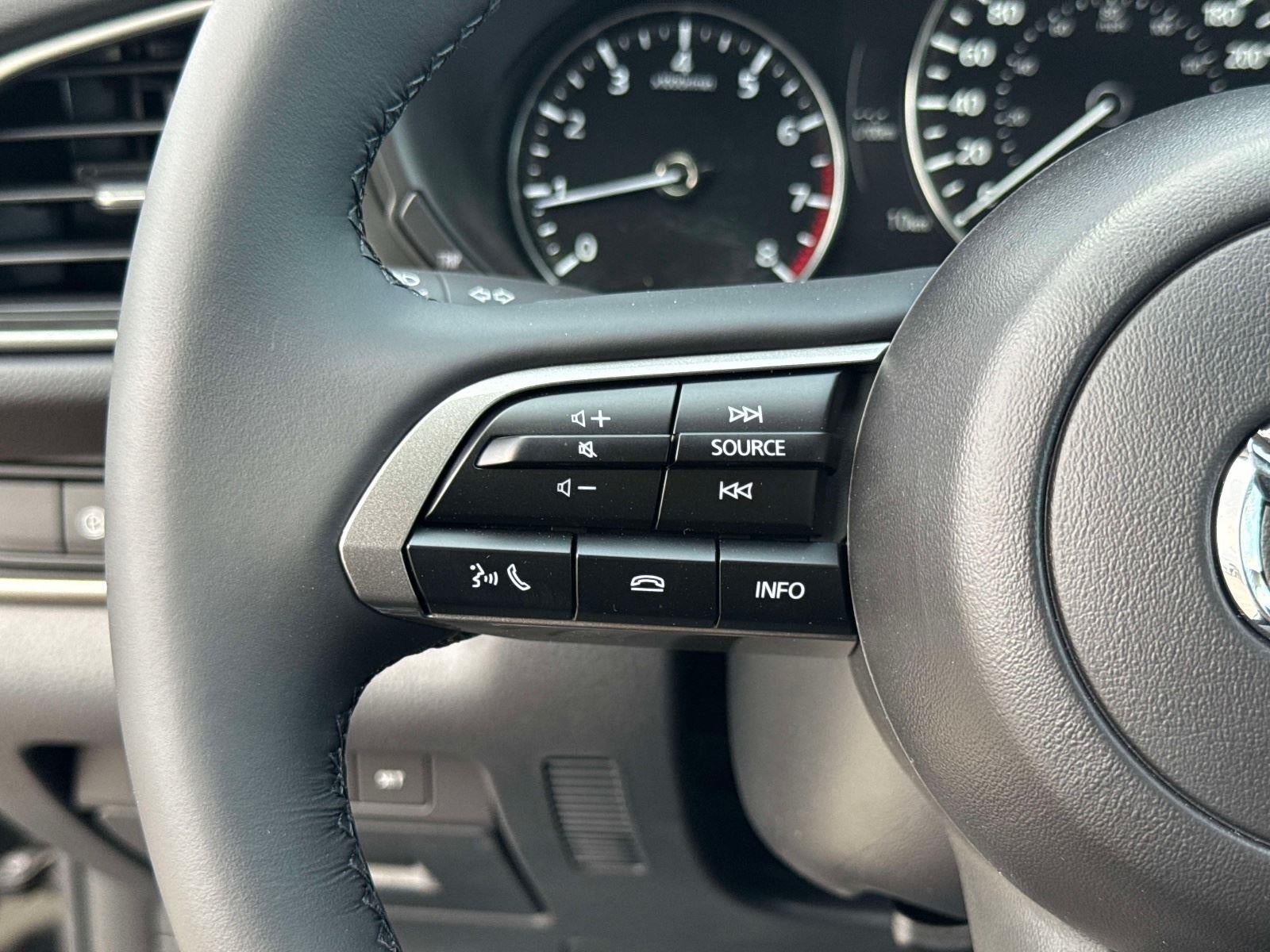 2026 Mazda Mazda CX-30 2.5 S Select Sport