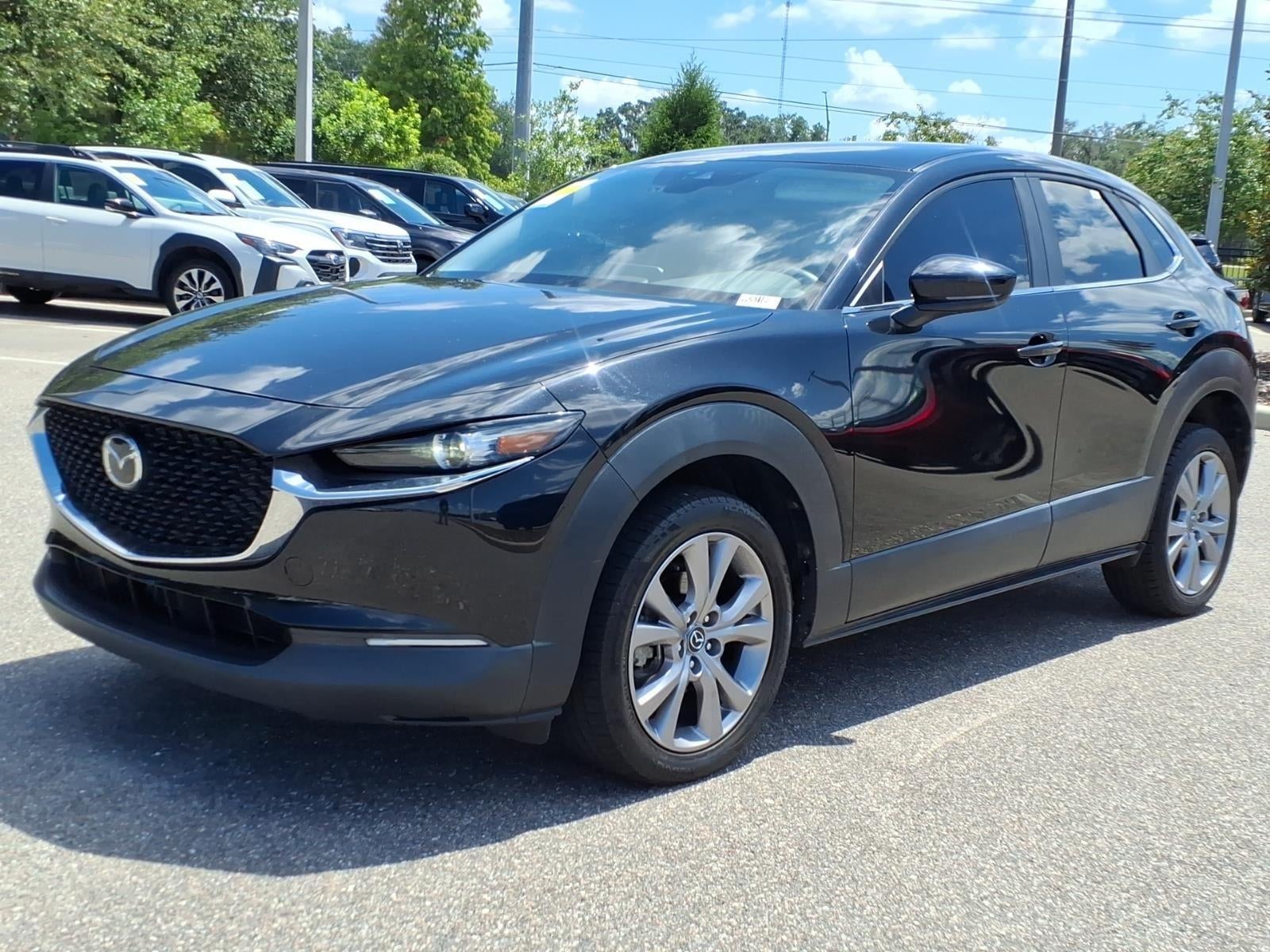 2021 Mazda Mazda CX-30 Select