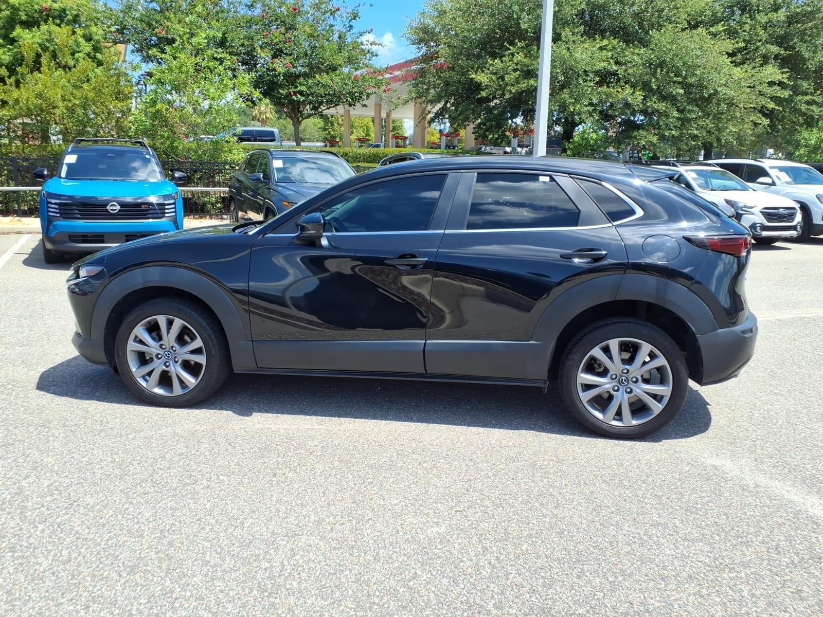 2021 Mazda Mazda CX-30 Select