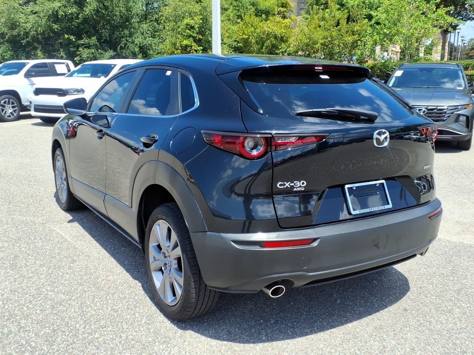 2021 Mazda Mazda CX-30 Select