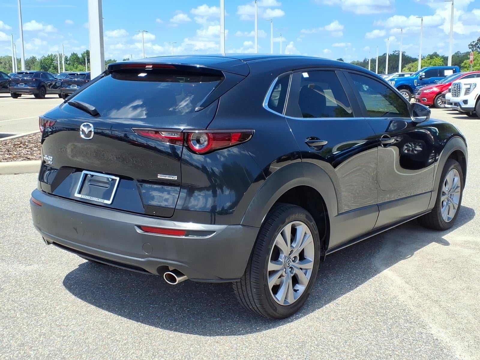 2021 Mazda Mazda CX-30 Select