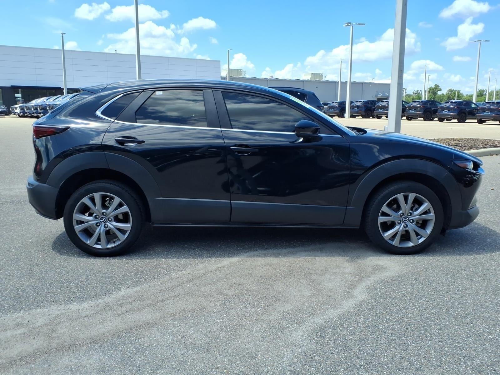 2021 Mazda Mazda CX-30 Select