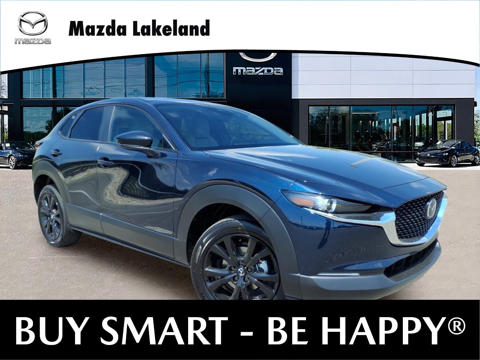 2026 Mazda Mazda CX-30 2.5 S Select Sport AWD