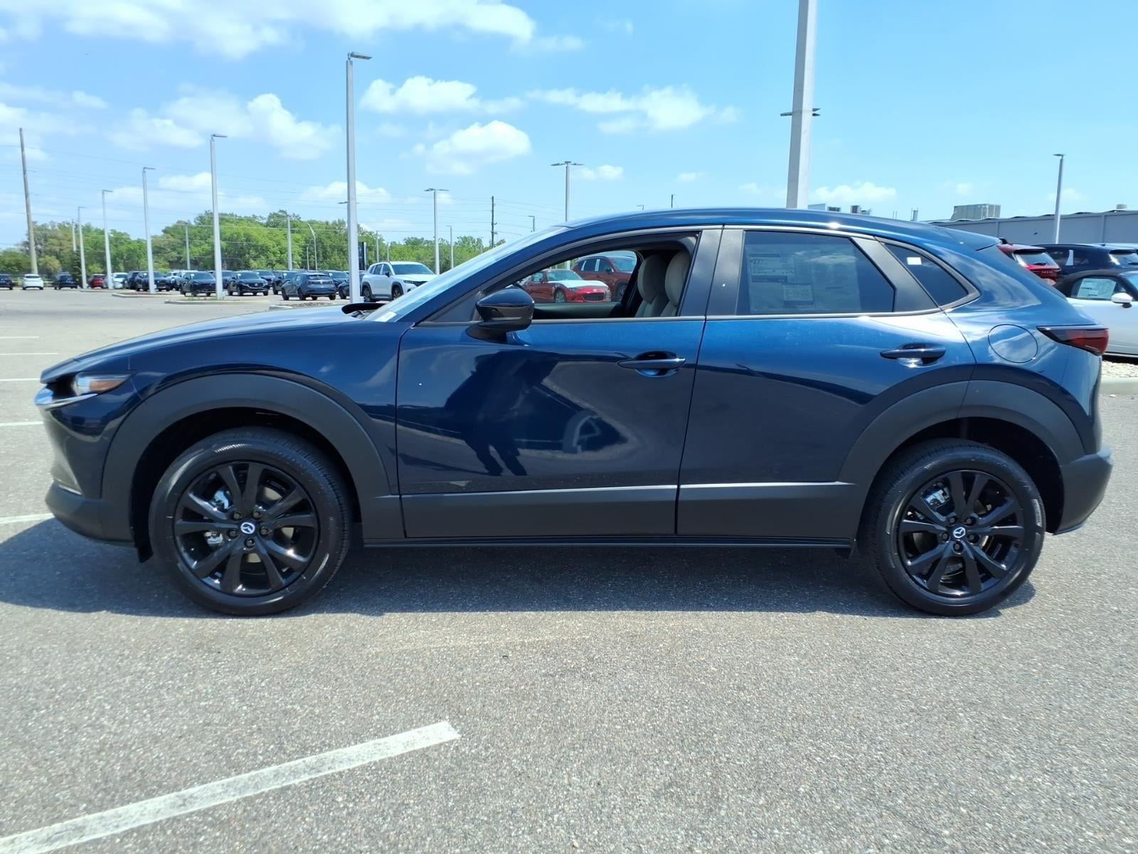 2026 Mazda Mazda CX-30 2.5 S Select Sport AWD