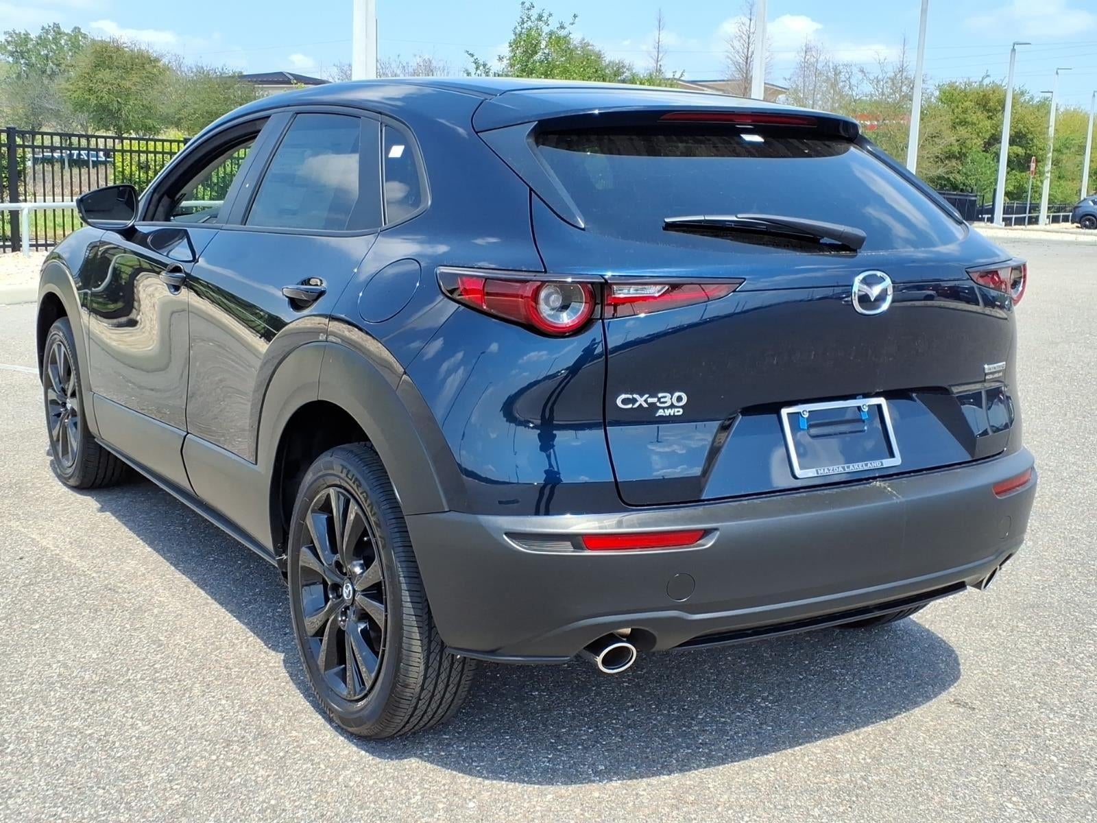 2026 Mazda Mazda CX-30 2.5 S Select Sport AWD