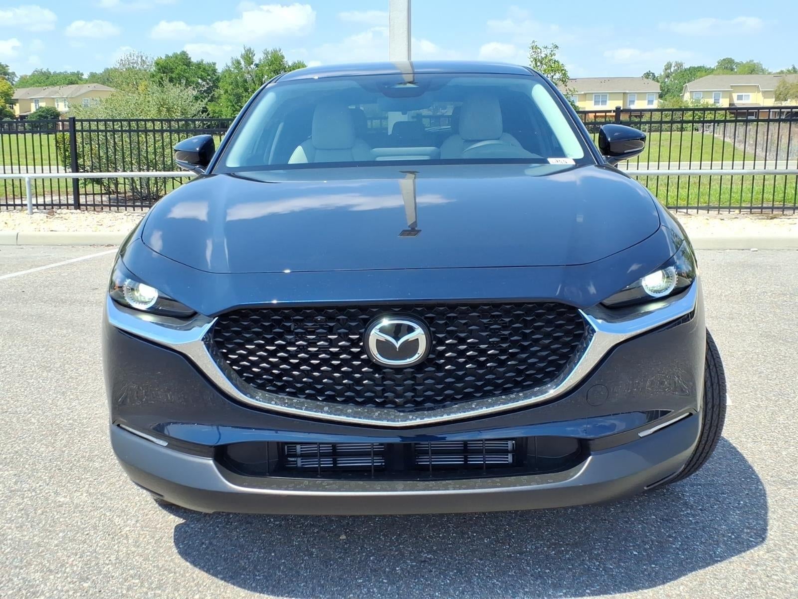 2026 Mazda Mazda CX-30 2.5 S Select Sport AWD