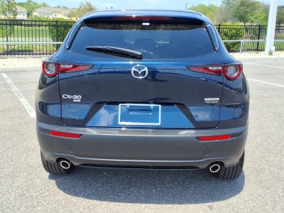 2026 Mazda Mazda CX-30 2.5 S Select Sport AWD