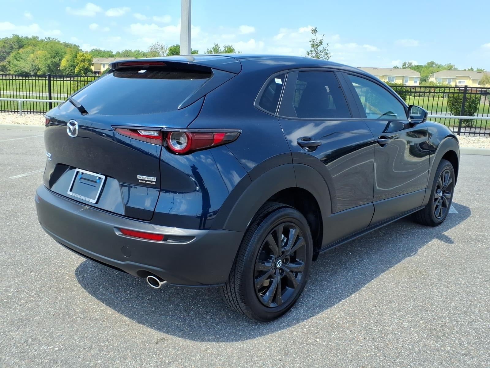2026 Mazda Mazda CX-30 2.5 S Select Sport AWD