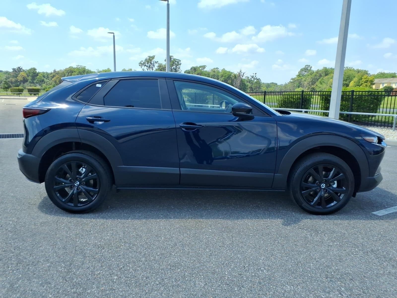2026 Mazda Mazda CX-30 2.5 S Select Sport AWD