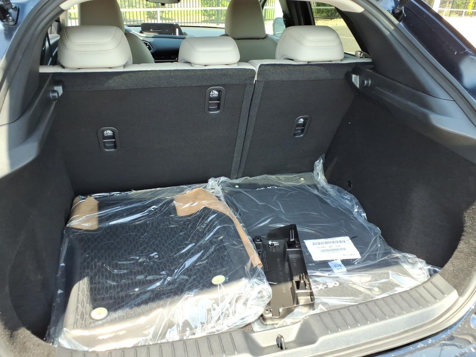 2026 Mazda Mazda CX-30 2.5 S Select Sport AWD