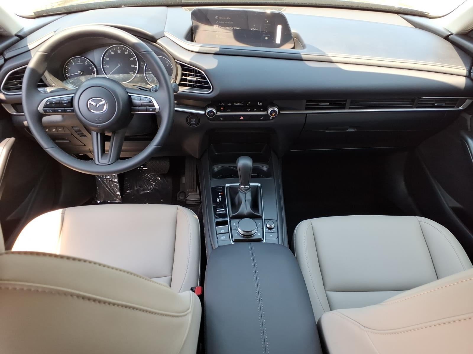 2026 Mazda Mazda CX-30 2.5 S Select Sport AWD