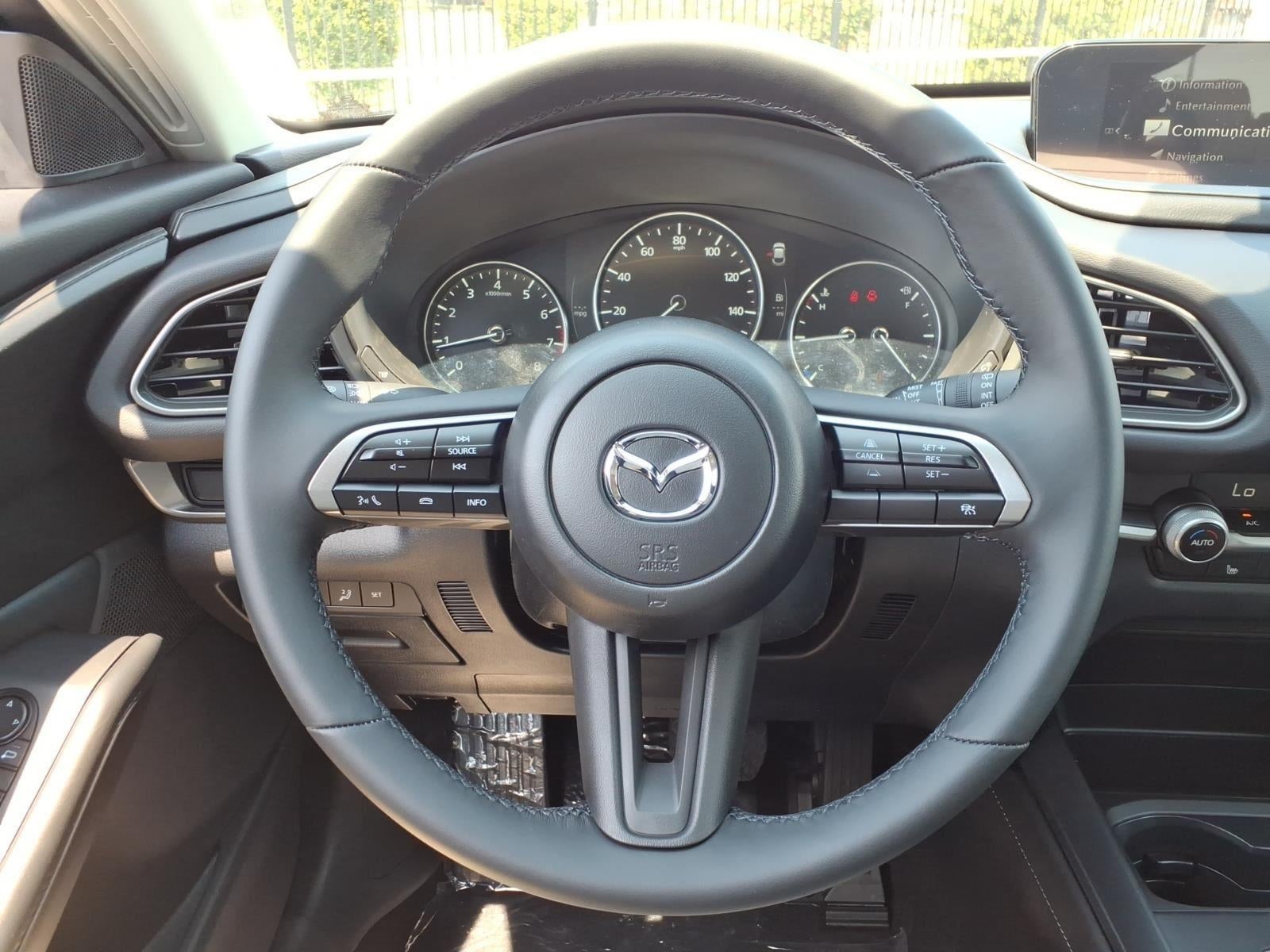 2026 Mazda Mazda CX-30 2.5 S Select Sport AWD