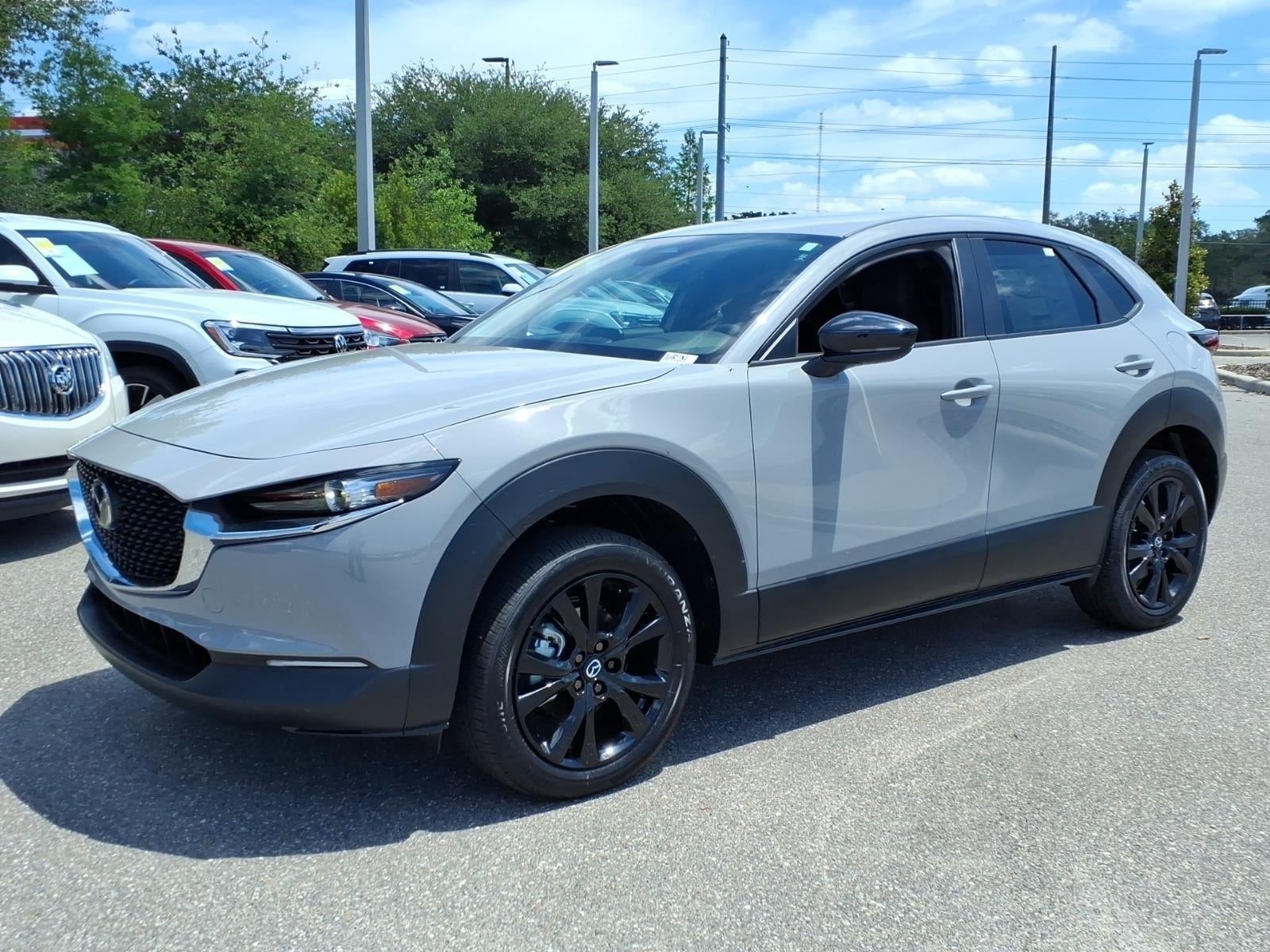 2026 Mazda Mazda CX-30 2.5 S Select Sport AWD
