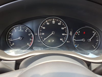 2026 Mazda Mazda CX-30 2.5 S Select Sport AWD
