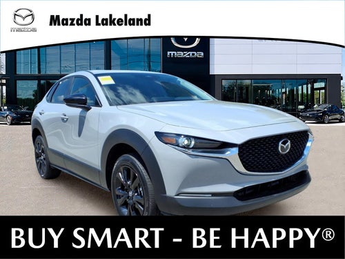 2026 Mazda Mazda CX-30 2.5 S Select Sport AWD