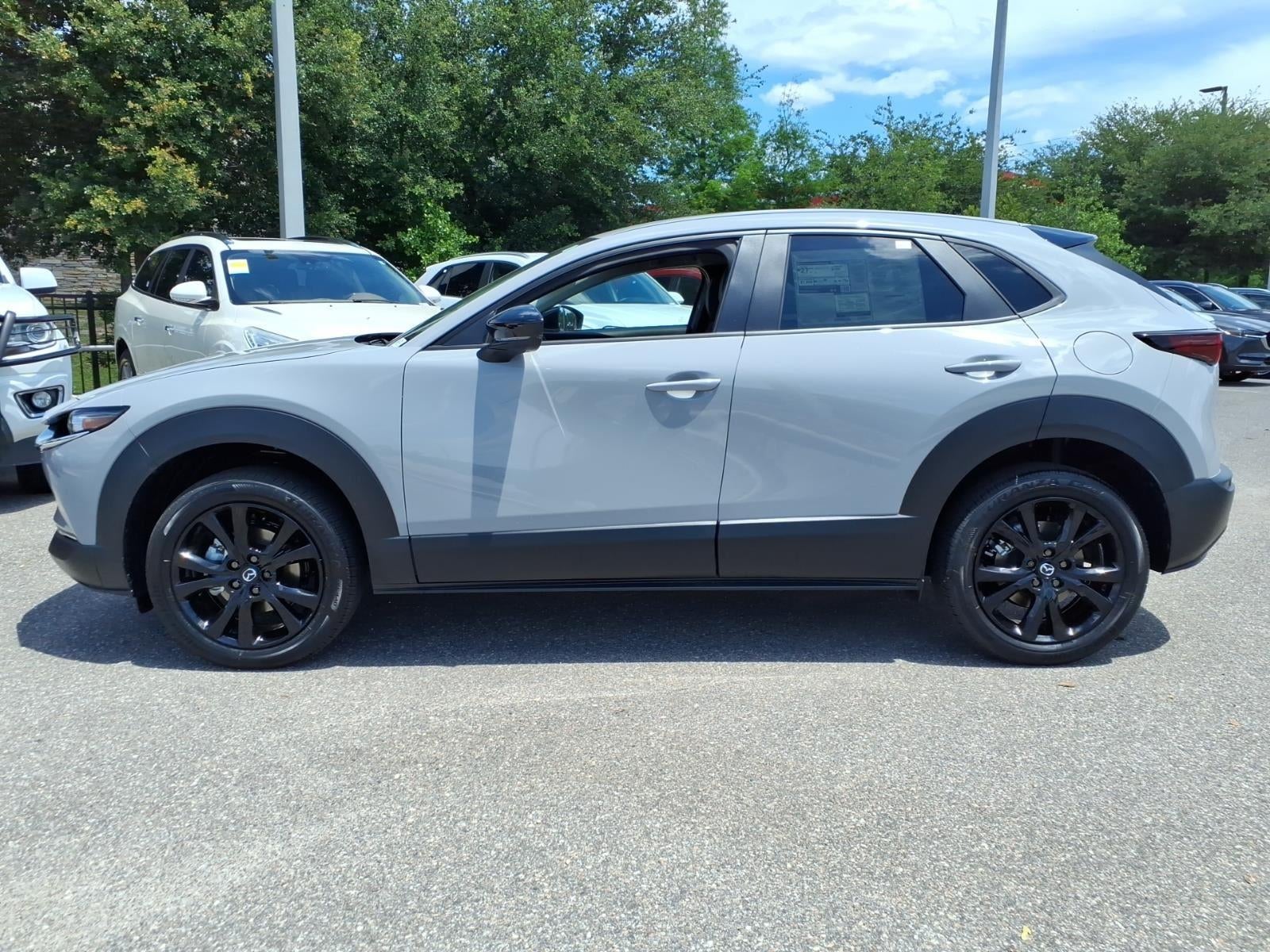 2026 Mazda Mazda CX-30 2.5 S Select Sport AWD
