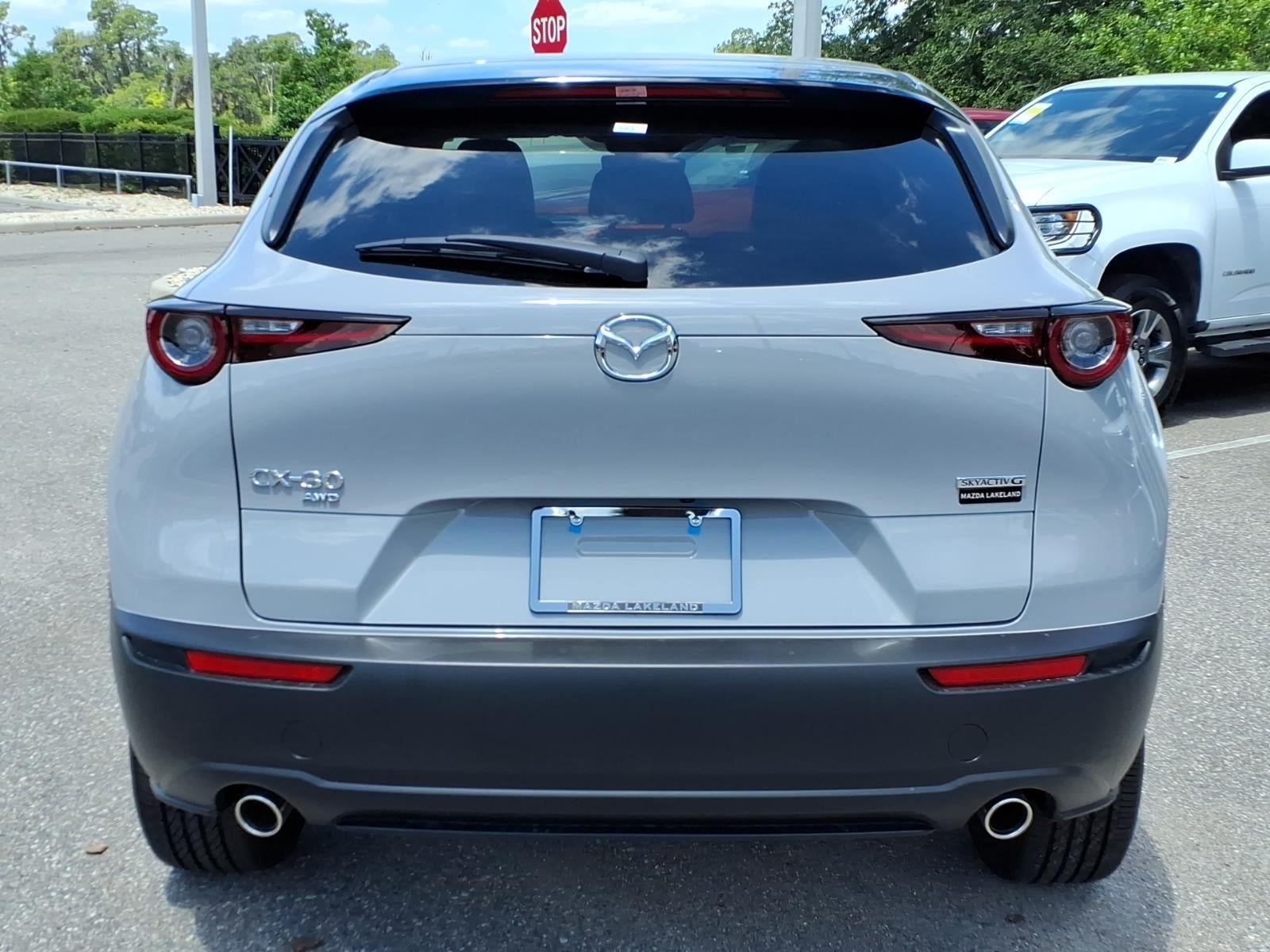2026 Mazda Mazda CX-30 2.5 S Select Sport AWD