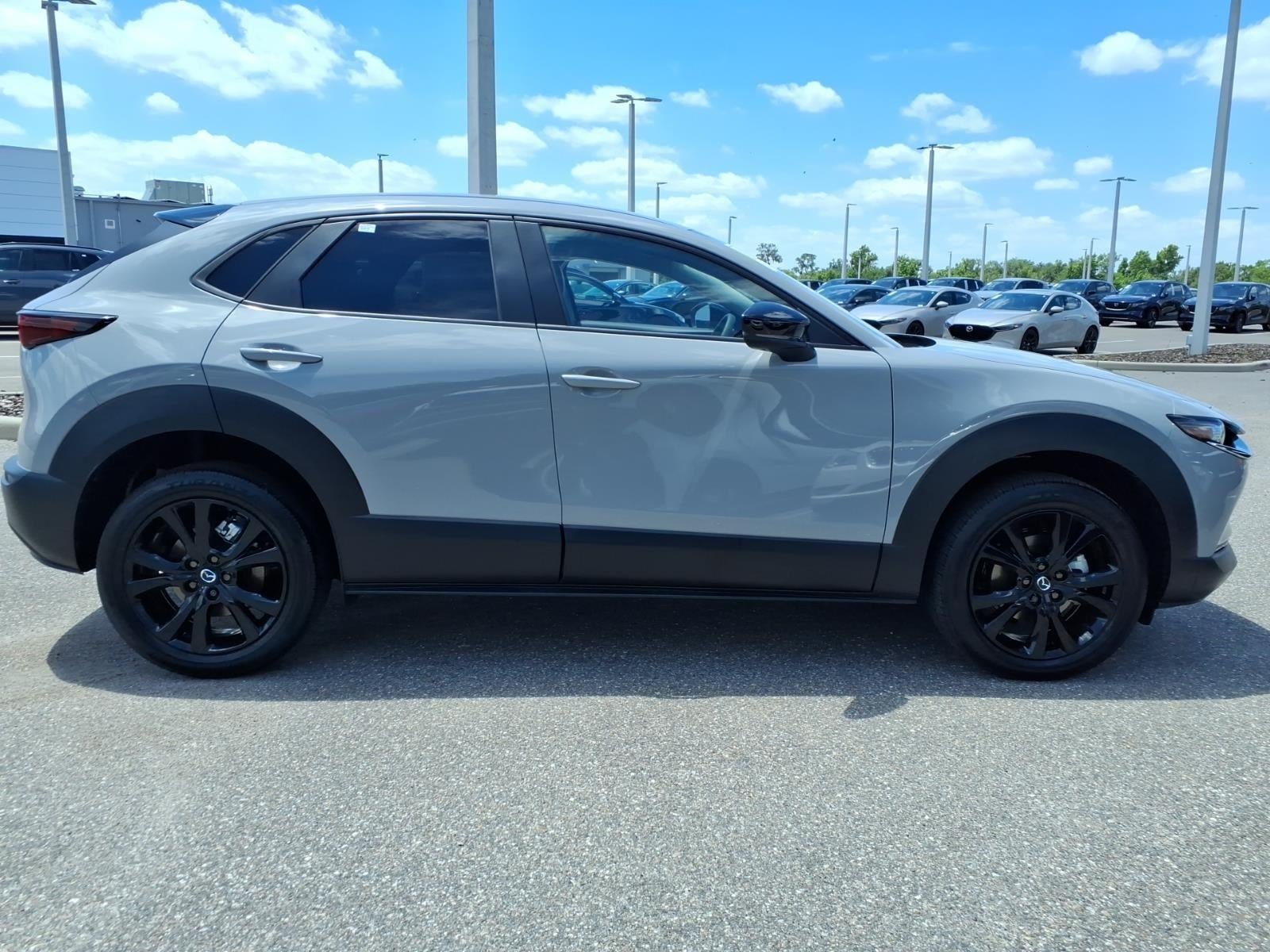 2026 Mazda Mazda CX-30 2.5 S Select Sport AWD