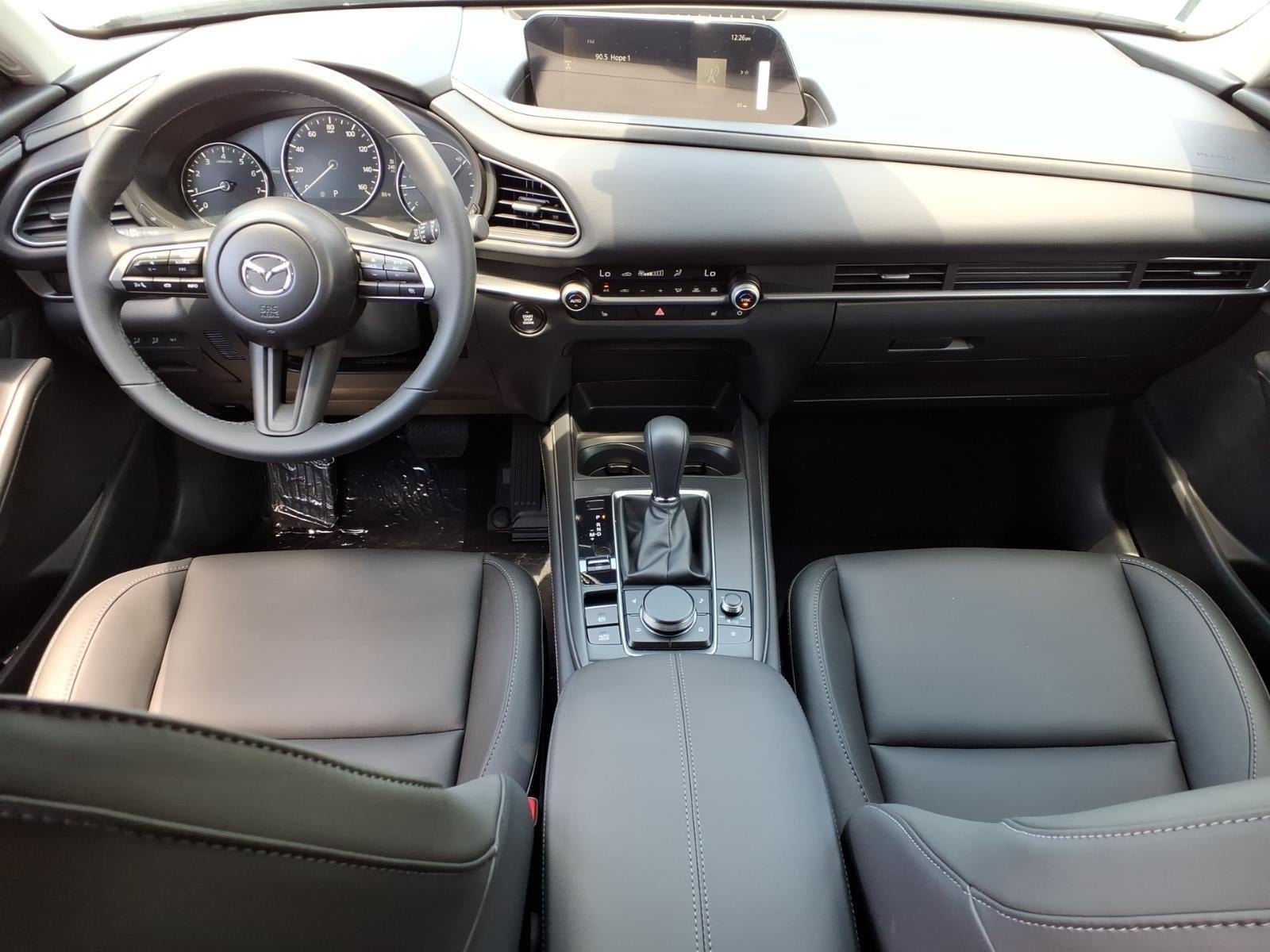 2026 Mazda Mazda CX-30 2.5 S Select Sport AWD