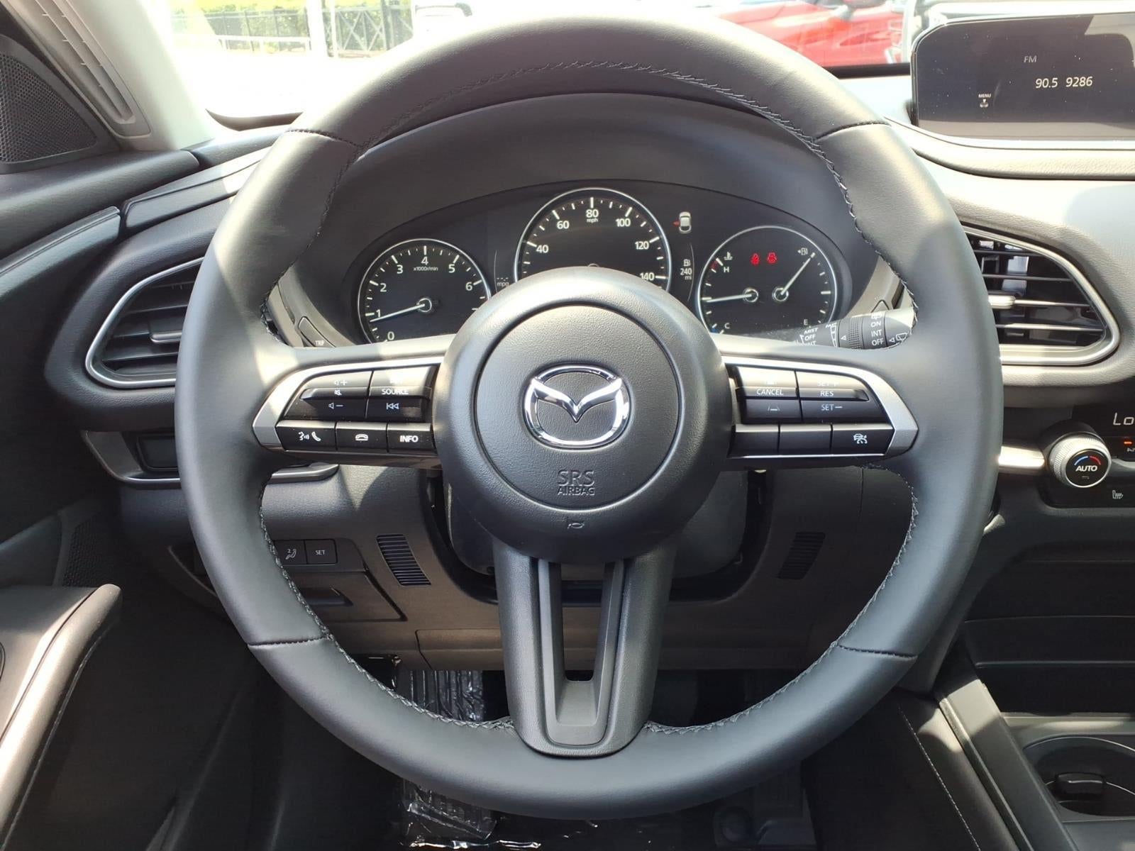 2026 Mazda Mazda CX-30 2.5 S Select Sport AWD