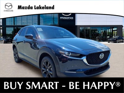 2026 Mazda Mazda CX-30 2.5 S Select Sport