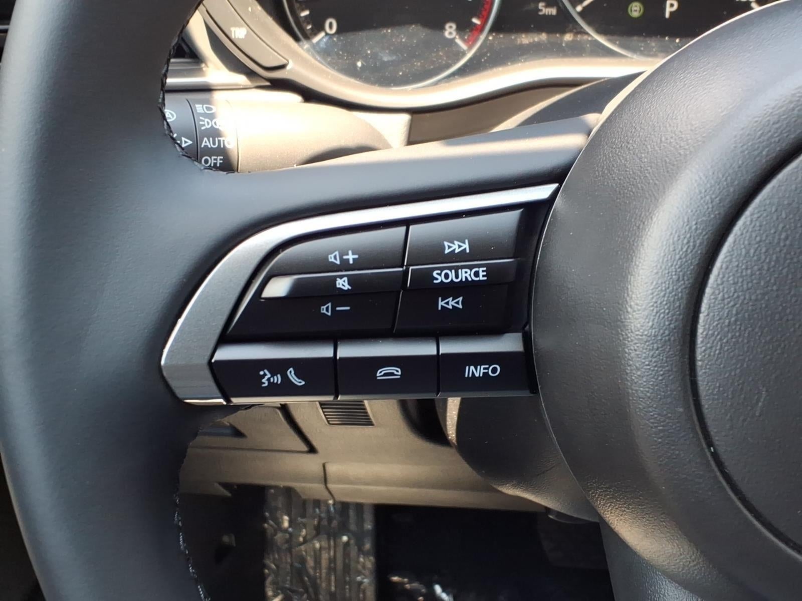 2026 Mazda Mazda CX-30 2.5 S Select Sport