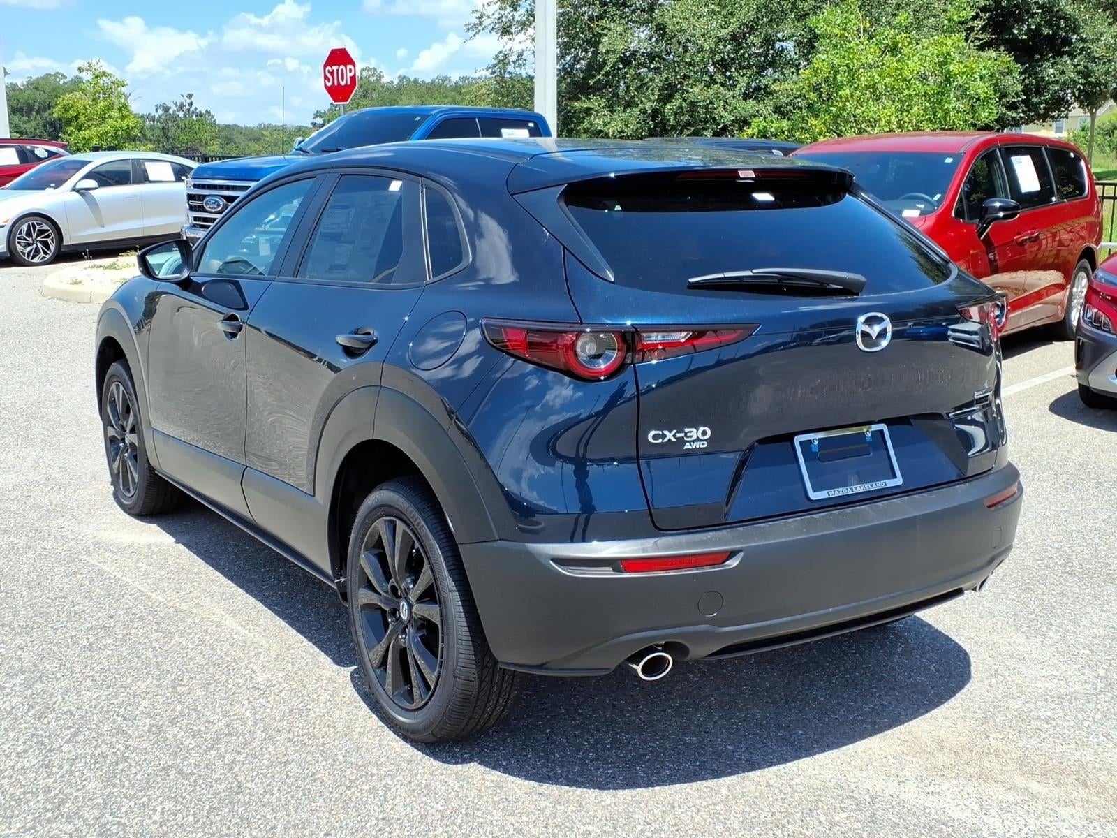 2026 Mazda Mazda CX-30 2.5 S Select Sport