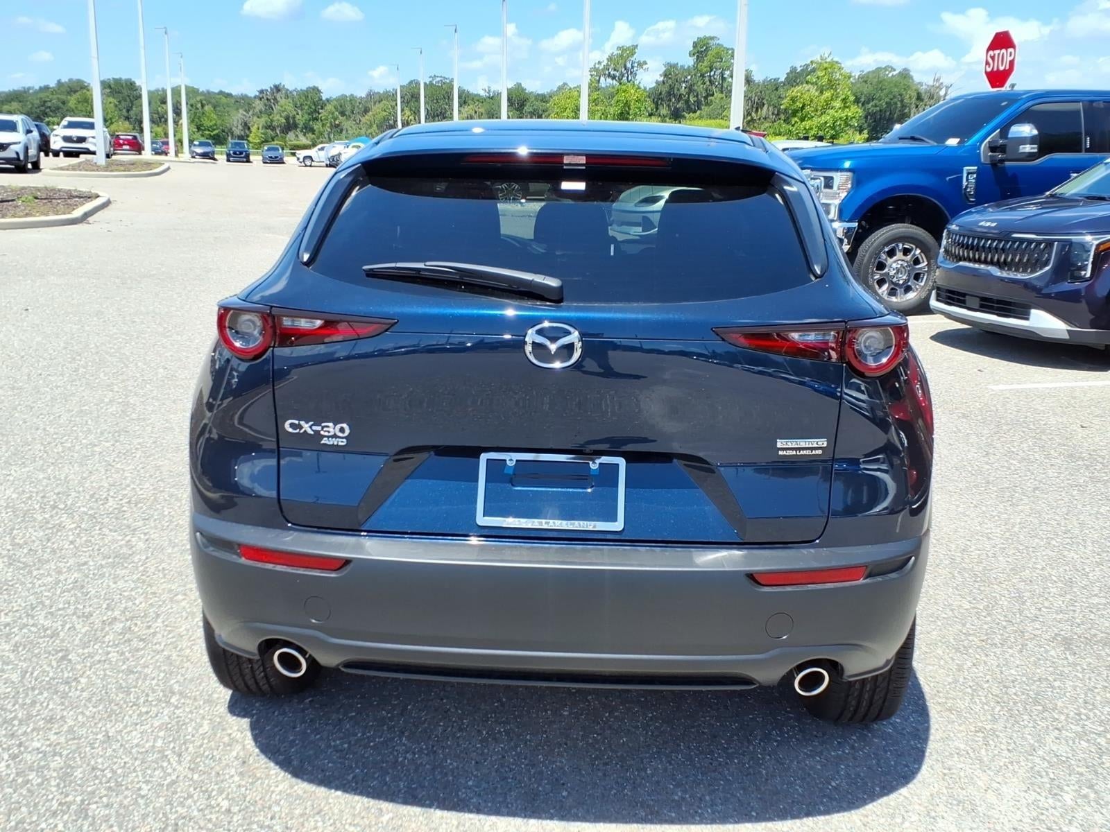 2026 Mazda Mazda CX-30 2.5 S Select Sport
