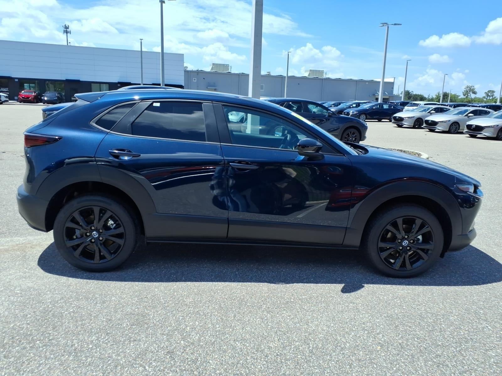 2026 Mazda Mazda CX-30 2.5 S Select Sport