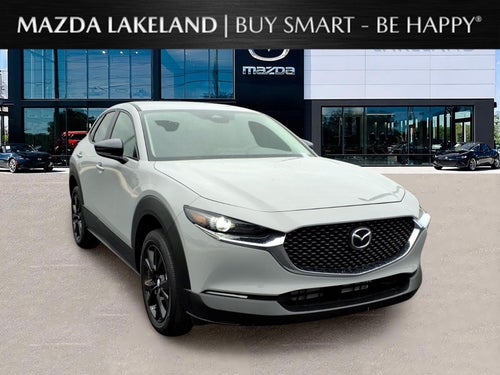 2026 Mazda Mazda CX-30 2.5 S Select Sport AWD