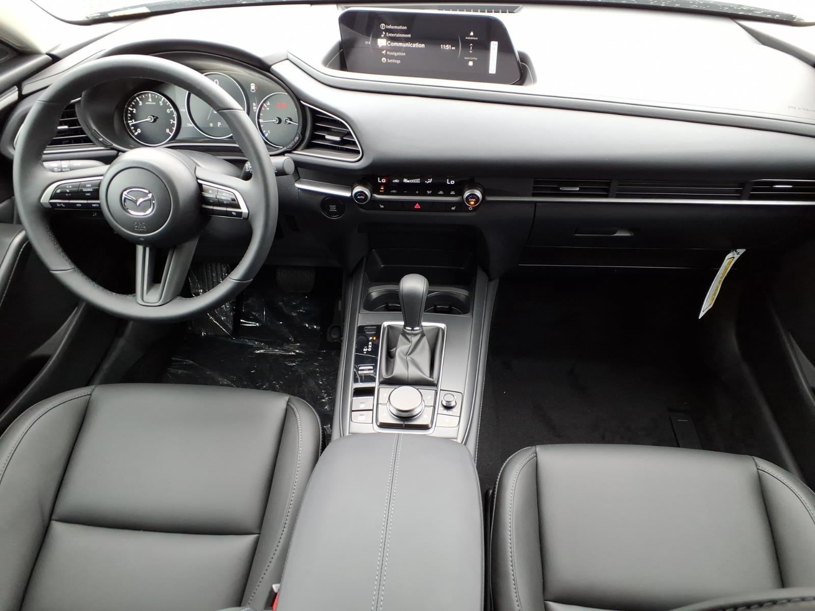 2026 Mazda Mazda CX-30 2.5 S Select Sport AWD