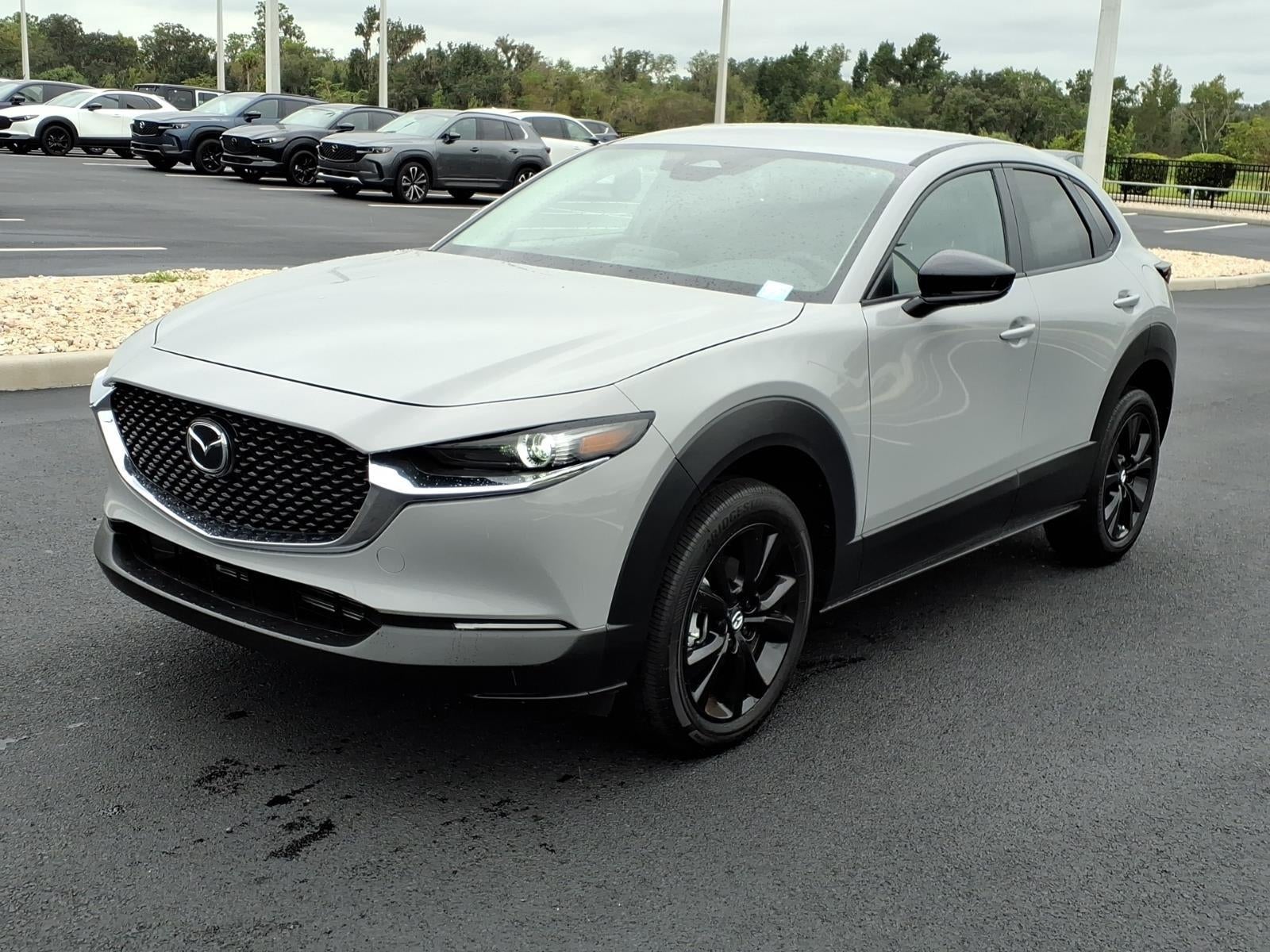 2026 Mazda Mazda CX-30 2.5 S Select Sport AWD
