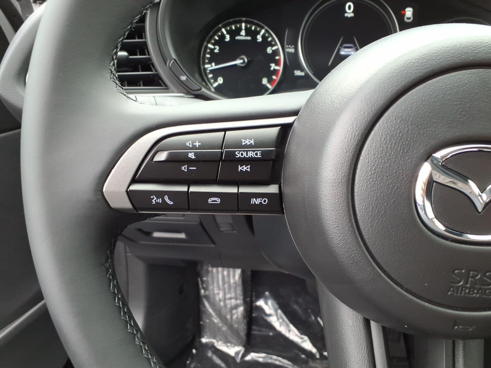 2026 Mazda Mazda CX-30 2.5 S Select Sport AWD