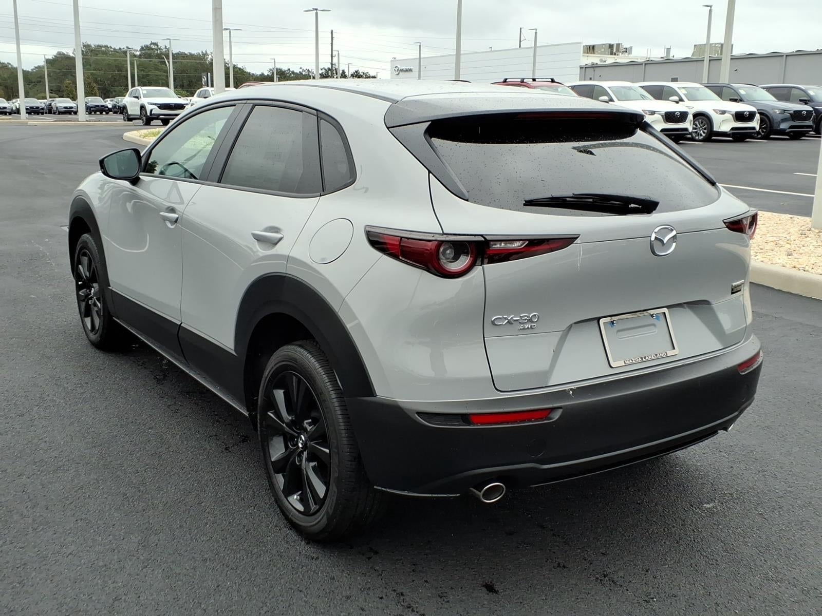 2026 Mazda Mazda CX-30 2.5 S Select Sport AWD
