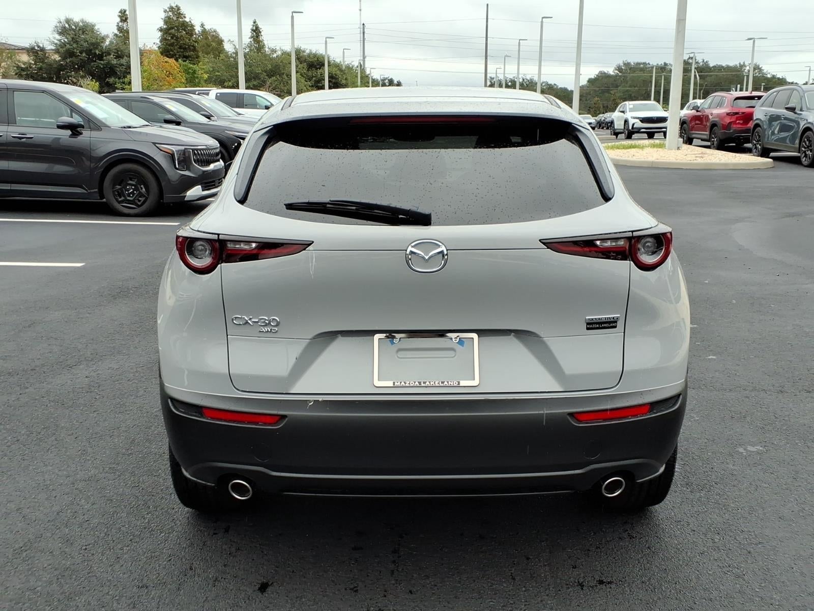 2026 Mazda Mazda CX-30 2.5 S Select Sport AWD