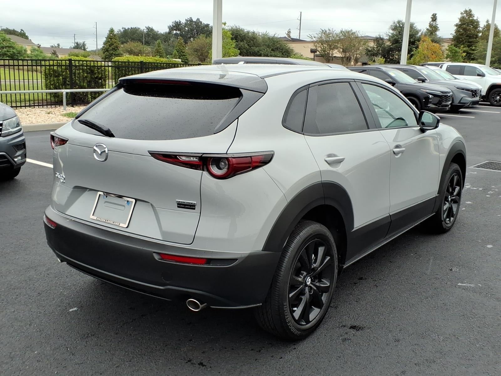 2026 Mazda Mazda CX-30 2.5 S Select Sport AWD