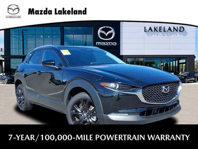 2025 Mazda Mazda CX-30 2.5 S Select Sport