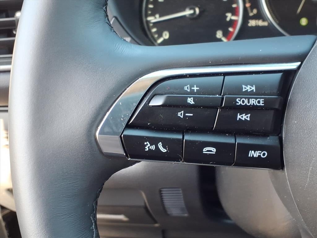 2025 Mazda Mazda CX-30 2.5 S Select Sport