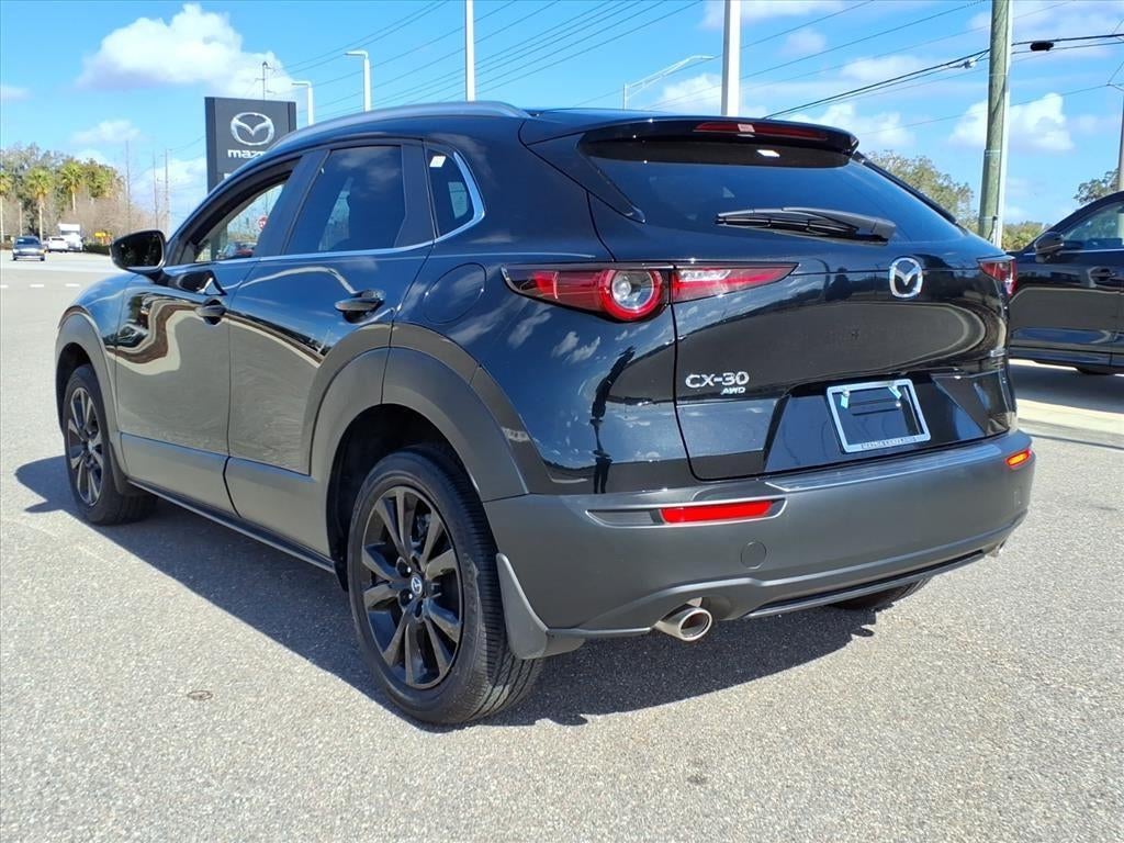 2025 Mazda Mazda CX-30 2.5 S Select Sport