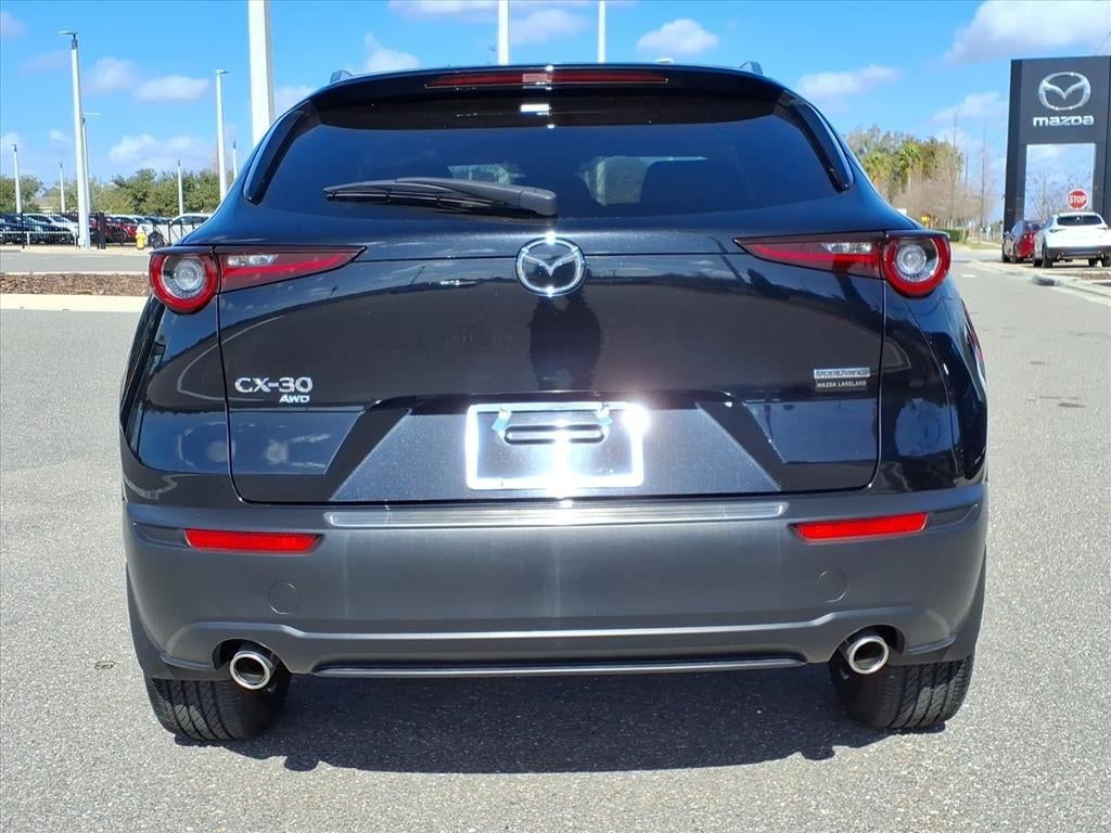 2025 Mazda Mazda CX-30 2.5 S Select Sport