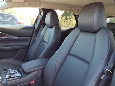 2025 Mazda Mazda CX-30 2.5 S Select Sport