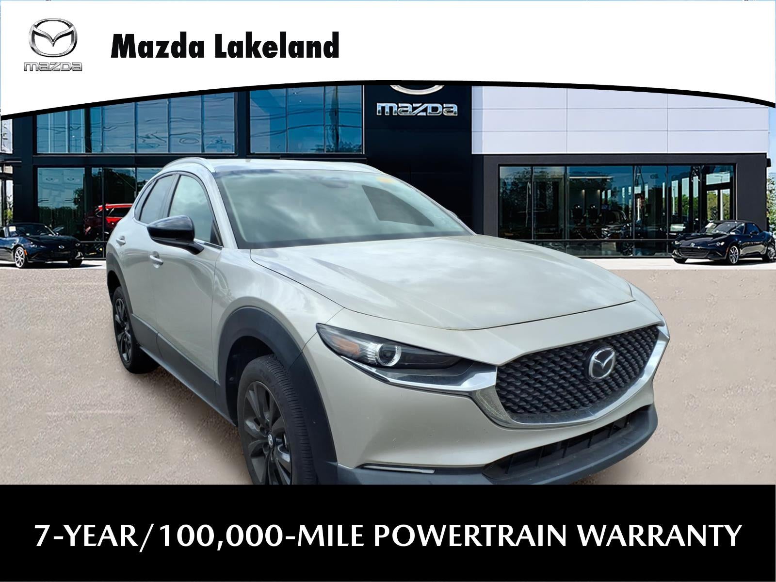 2024 Mazda Mazda CX-30 2.5 S Select Sport